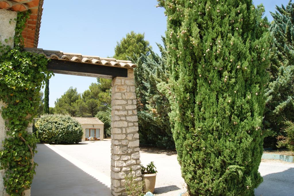 Les Mazets Du Luberon Panzió Puget Kültér fotó